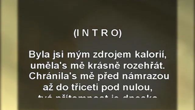 Karaoke Léto jak má být - Karel Zich - www.pokrok.eu (INSTRUMENTAL) смотреть онлайн