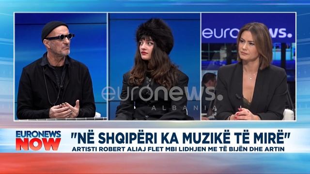 "Nuk preferohet më cilësia, trendi po mbyt muzikën dhe festivalet" Robert Aliaj смотреть онлайн