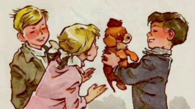 Дружок. Аудиосказка смотреть онлайн