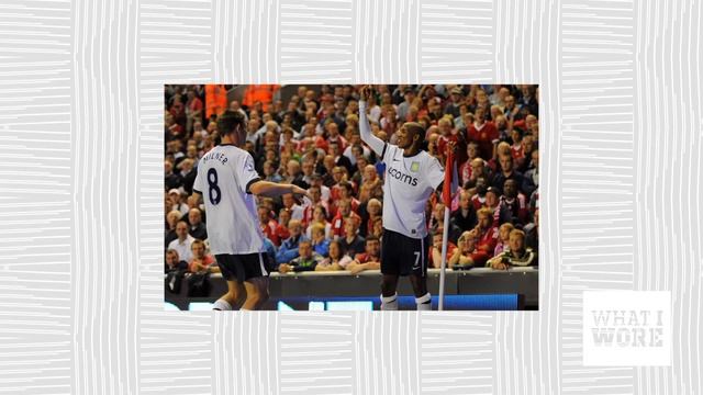 What I Wore: James Milner смотреть онлайн