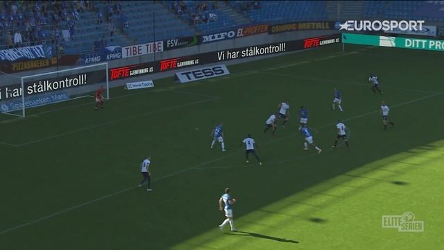 Molde - Strømsgodset | 3-0 | Høydepunkter | Kampdag 10 - Eliteserien 2021 смотреть онлайн