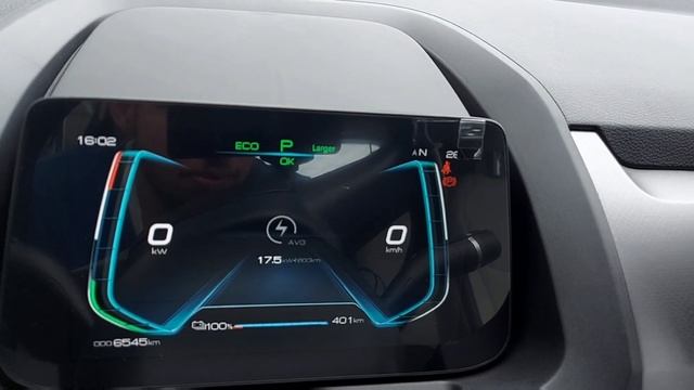 BYD S1 pro.Con una de las mejores baterías. смотреть онлайн