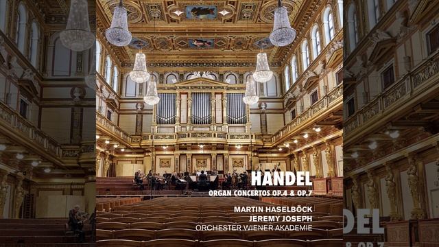 Concerto in D Minor Op. 7/4, HWV 309: II. Allegro così così смотреть онлайн