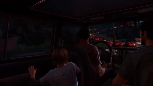 The Last of Us Начало игры смотреть онлайн