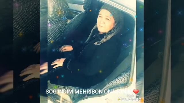 Mehribon Onajonim❤ Jannattim смотреть онлайн