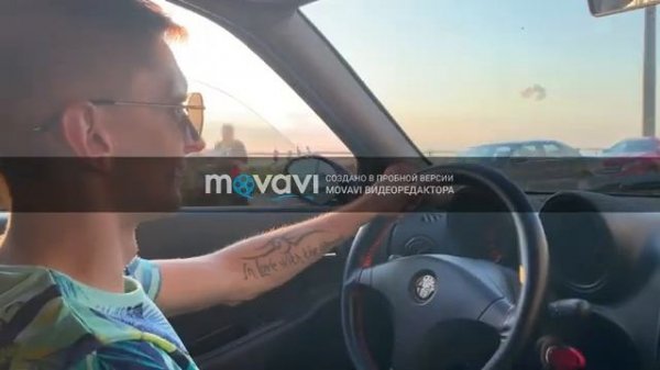 Alfa romeo 156, обзор, любительский обзор,