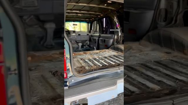 Тотальное восстановление #ford #explorer #fordexplorer1 #проектлегенда #автозвукболезнь #bassbro смотреть онлайн