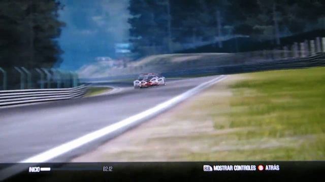 Shift 2 ASTON MARTIN DBRS9 GT3 vs Reality + Setup.MP4 смотреть онлайн