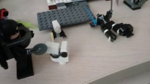 4 серия часть 2 скибиди мультфильма лего