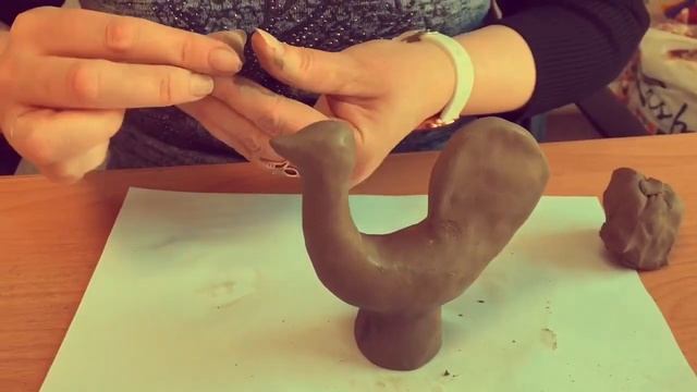 Мастер-класс Центра развития народных промыслов и краеведения «Наседка с цыплятами» смотреть онлайн