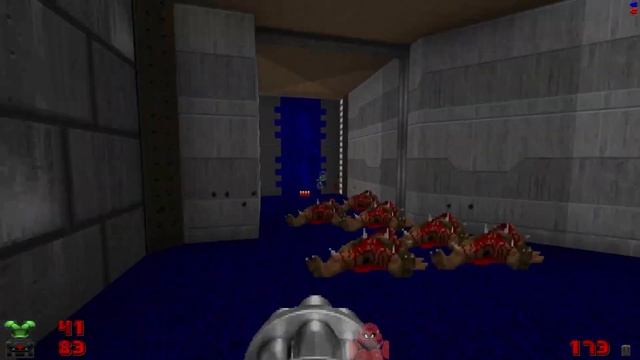 [2] The Ultimate Doom | 2022 A Doom Odyssey смотреть онлайн