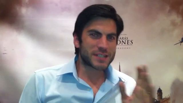 Encontrarás Dragones - Saludo Wes Bentley смотреть онлайн