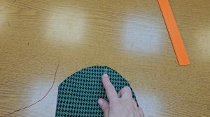 Проклеивание и подготовка двухшовного  рукава к втачиванию  в пройму.