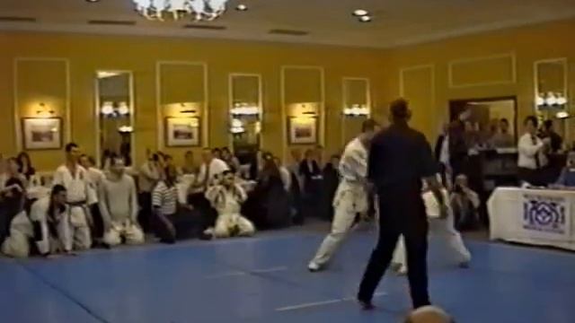 Lee Bennett Rising-Sun Kyokushin Fighter смотреть онлайн