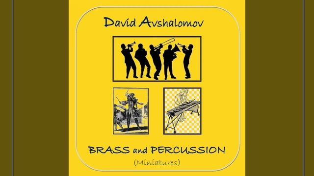 Allegro (Percussion Quartet) смотреть онлайн