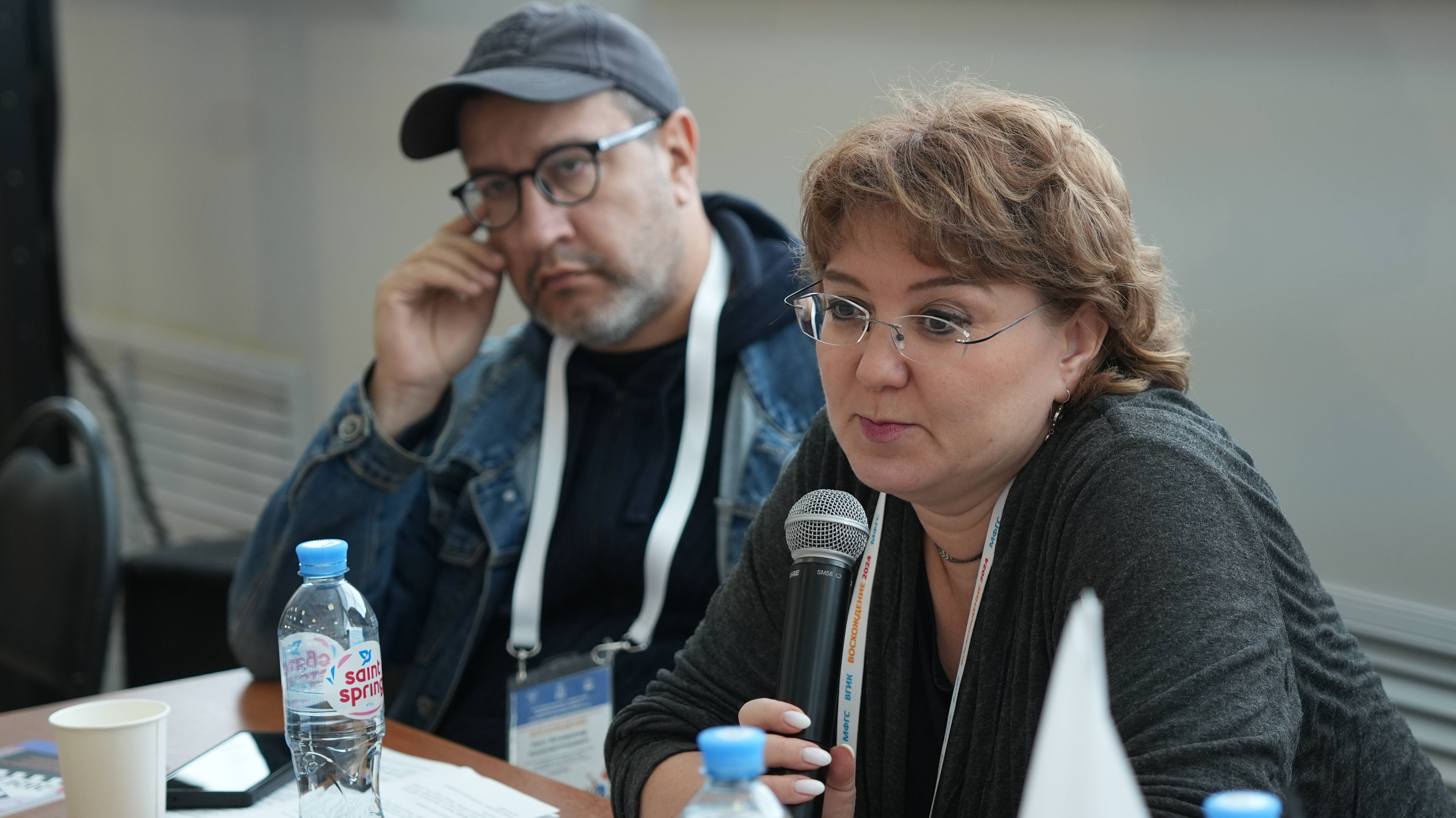 Дневник фестиваля. День 3 смотреть онлайн