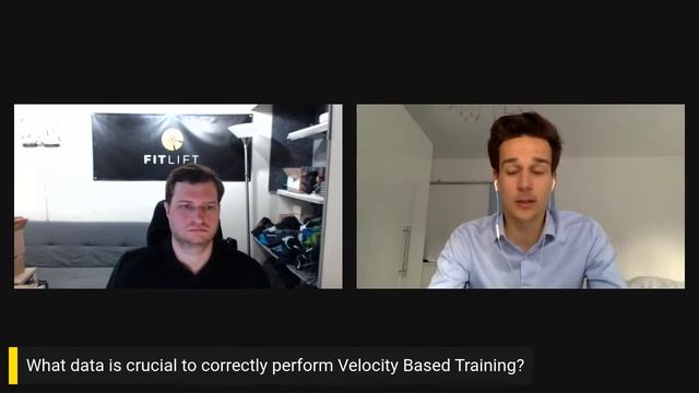 Velocity Based Training Deep Dive With Team DSM смотреть онлайн