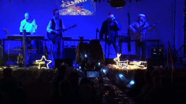 Die Alpenboys zur Weihnachtszeit (2015) LIVE "Jingle Bells" смотреть онлайн