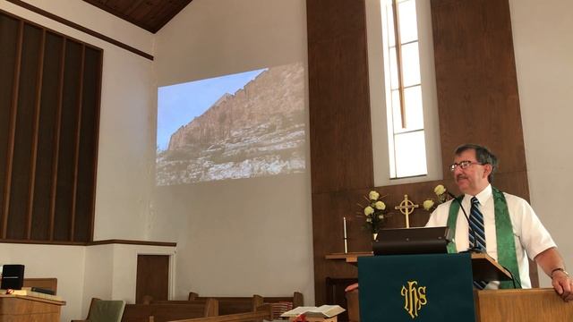 Amity Presbyterian Church Sermon August 16, 2020 смотреть онлайн