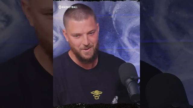 Chandler Parsons Amazing Kobe Bryant Story 🐐 смотреть онлайн