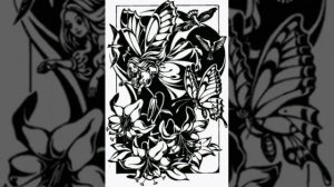 Тщеславная Тинни. Сказки папаши Клуши. Александр Дюма. Французская сказка.