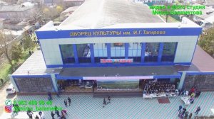 Праздник Яран Сувар "Навруз Байрам" в Касумкнте