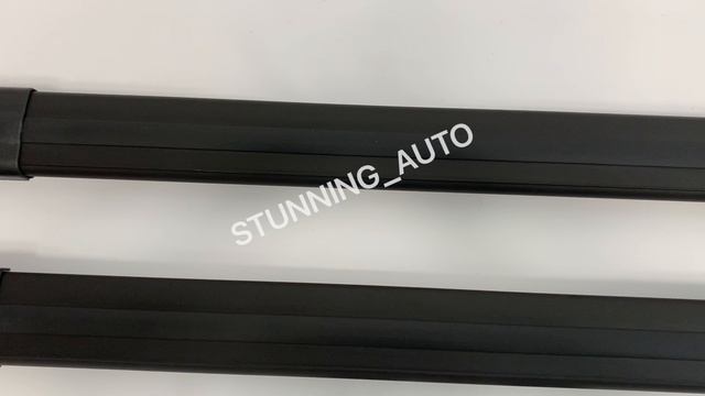 Рейлинги Land Cruiser Prado 150 поперечные смотреть онлайн