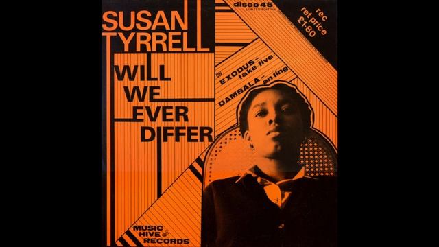Susan Tyrrell - Will We Ever Differ смотреть онлайн