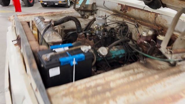 1964 Dodge Power Wagon W 200 смотреть онлайн