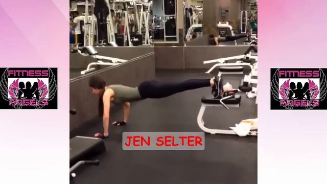 [ Jen Selter VS Ana Cheri ] Choose Your Favorite Angel !!! смотреть онлайн