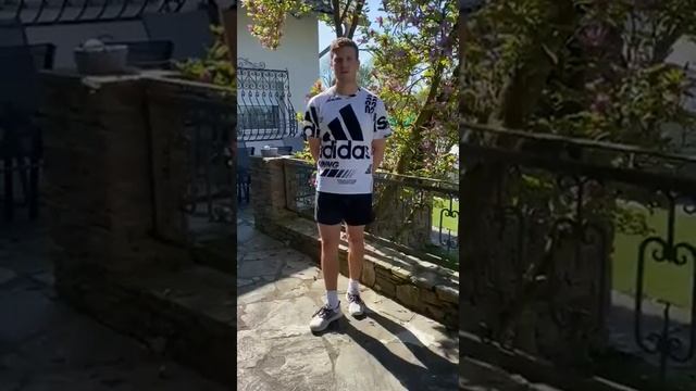 Grußbotschaft von Kevin Wimmer смотреть онлайн