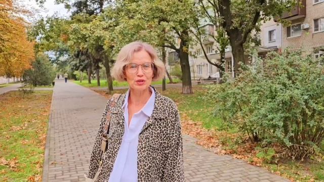 Жители города Днепрорудное передали свои поздравления президенту смотреть онлайн