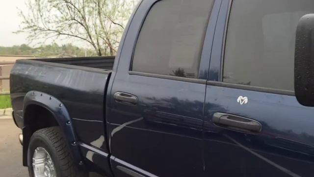 2006 Dodge Ram 2500 Big Horn смотреть онлайн