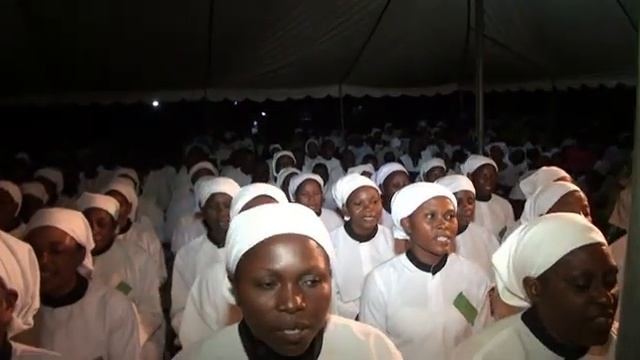 Late Jeremiah Inja Abata: Aondo ka u zungwen mhoonom (NKST Ati) смотреть онлайн