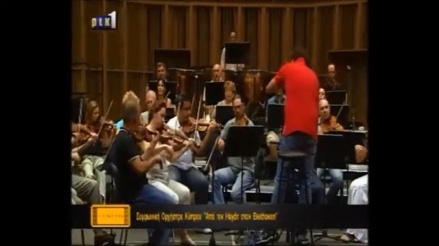 ΡΙΚ εκπομπή "Εντέχνως" Μιχάλης Οικονόμου смотреть онлайн