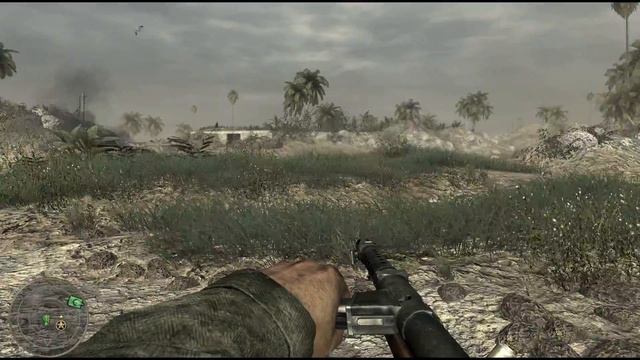 Saving Private Polonsky - Shen Tries CoD World At War смотреть онлайн