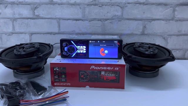 Автомагнитола Pioneer 471