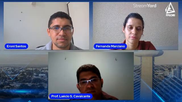 7ª Sessão (Tarde) do V Workshop - Palestra 03: Amanda Gouveia e Palestra 04: Érica Antunes смотреть онлайн