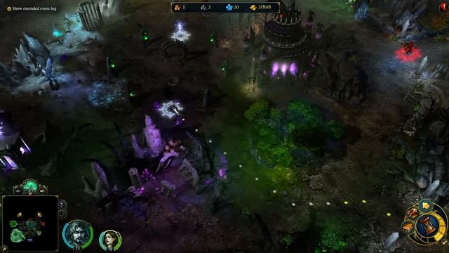 HOMM 6 Necropolis 2 Hard Part 17 смотреть онлайн