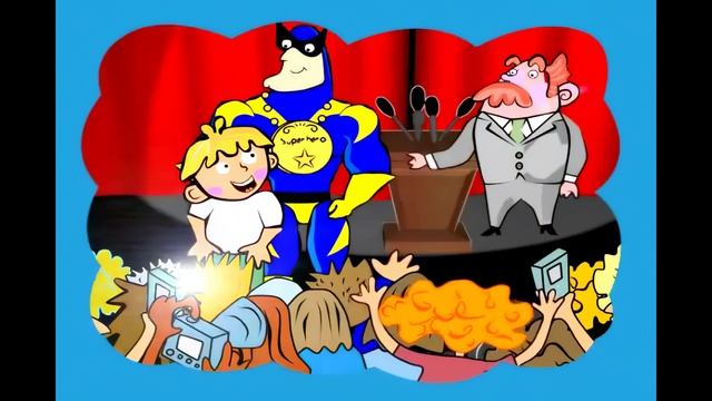 Kid's Box 1 - Unit 10 Story