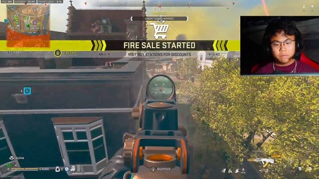 NEW SMG META in SEASON 6 WARZONE! 👑 смотреть онлайн