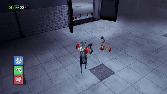 Goat Simulator GOATZ Tutorial смотреть онлайн