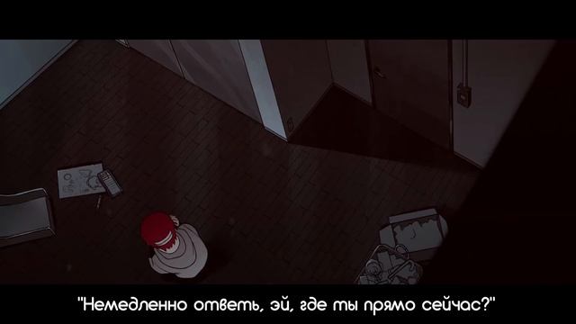 DECO*27 - サイコグラム | Psychogram | (rus Sub)