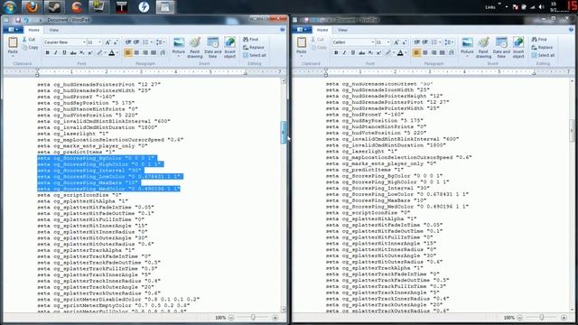 Change Your Modern Warfare 2 Ping Bars смотреть онлайн