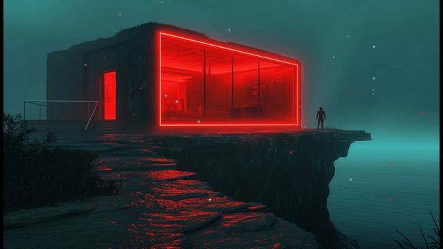 Cliffside Reverie_ Space Ambient Music - Calming Sci Fi Ambience
