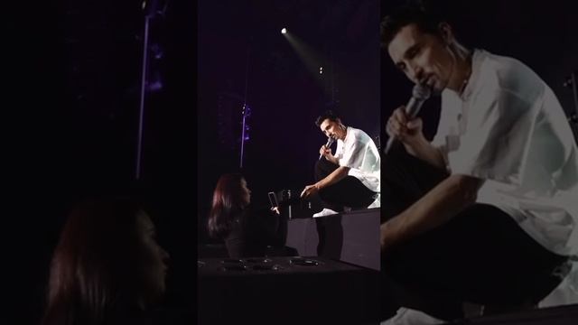 Дима Билан признался, что боится сглаза поклонников смотреть онлайн