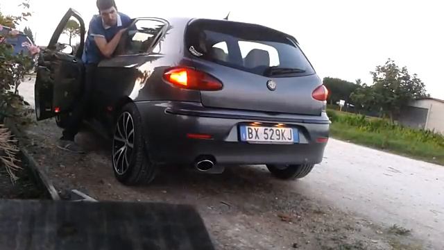 Alfa Romeo 147 JTD смотреть онлайн