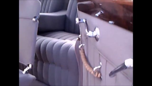 1938 Cadillac Imperial Four Door Limousine V16 Blk LakeMirror101516 смотреть онлайн