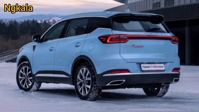 car review Chery Tiggo 7 Pro Max 2024 смотреть онлайн