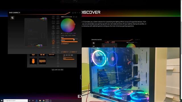 RGB Fusion 2.0 Test And Review - RGB Fusion 2.0 Not Working